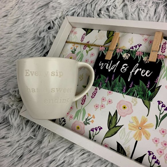 Starbucks Espresso Mug I 3 oz. I Every Sip Has a S
